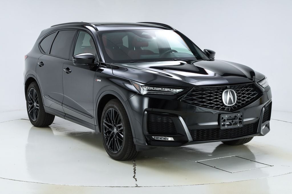 2025 Acura MDX A-Spec Advance Package SH-AWD