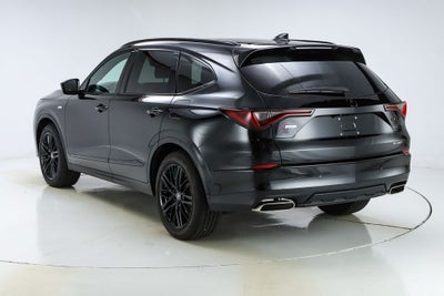 2025 Acura MDX A-Spec Advance Package SH-AWD