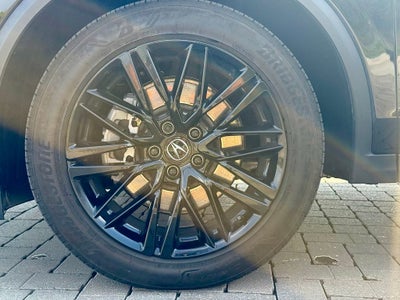 2025 Acura MDX A-Spec Advance Package SH-AWD