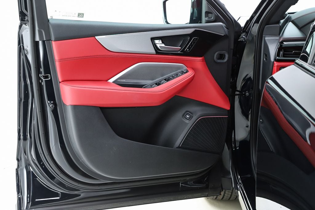 2025 Acura MDX A-Spec Advance Package SH-AWD
