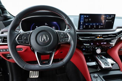 2025 Acura MDX A-Spec Advance Package SH-AWD