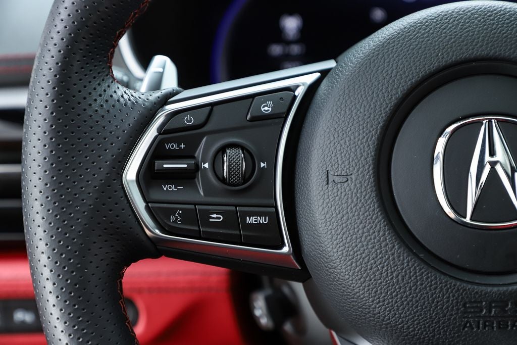 2025 Acura MDX A-Spec Advance Package SH-AWD