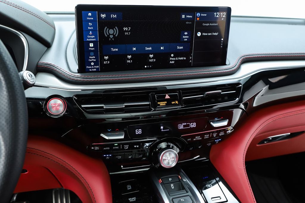 2025 Acura MDX A-Spec Advance Package SH-AWD