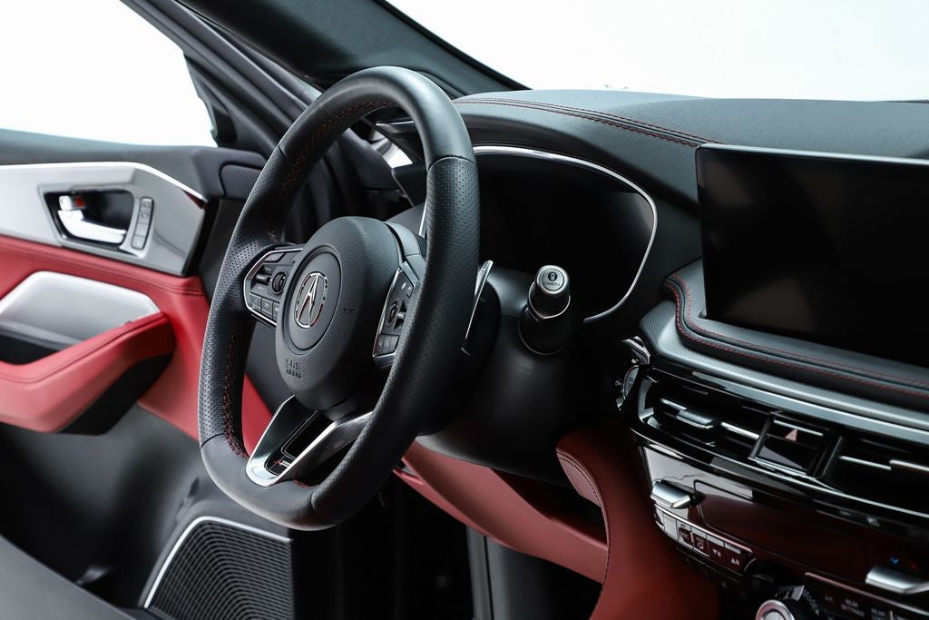 2025 Acura MDX A-Spec Advance Package SH-AWD