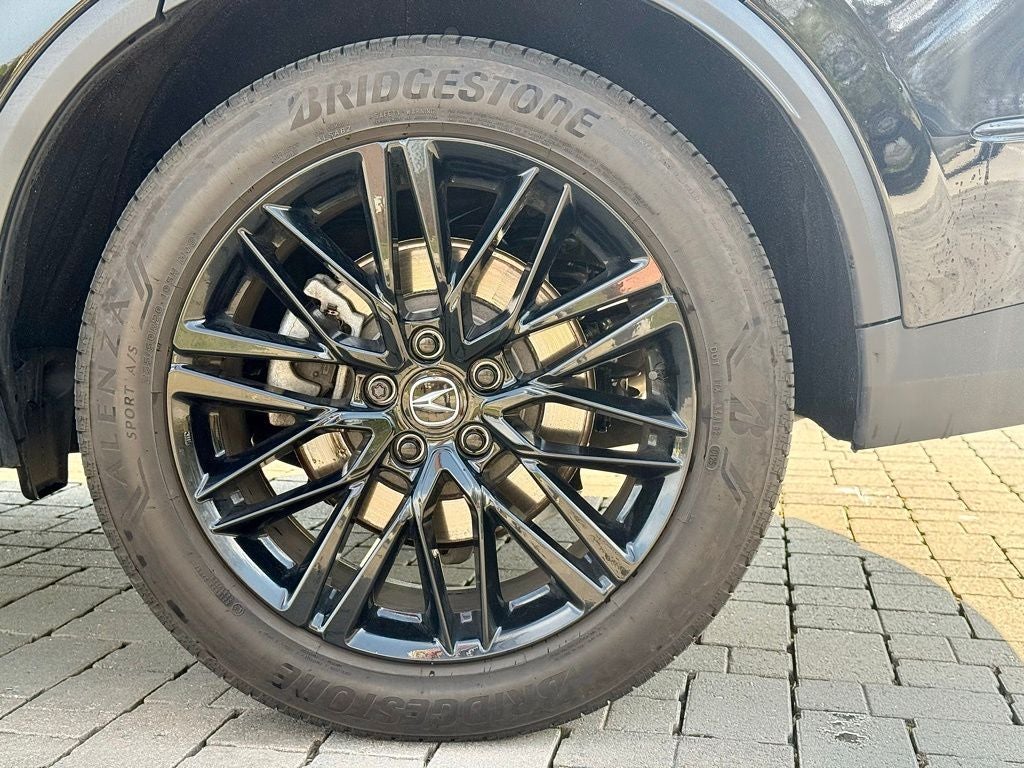 2025 Acura MDX A-Spec Advance Package SH-AWD