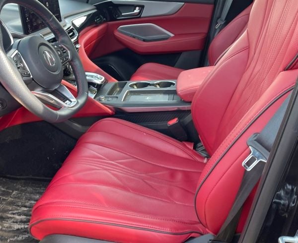 2025 Acura MDX A-Spec Advance Package SH-AWD