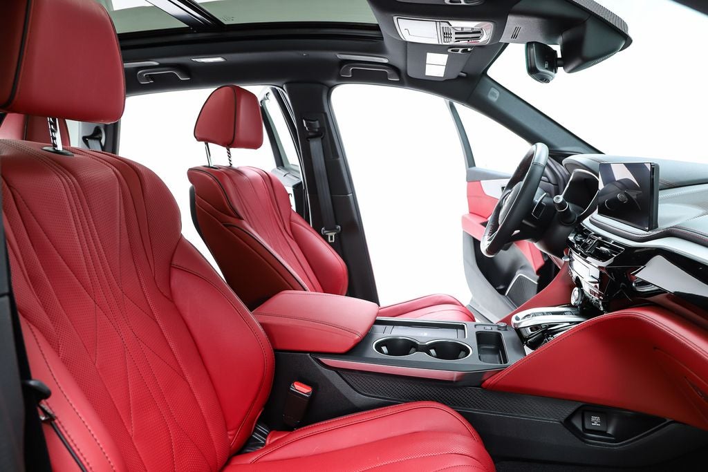 2025 Acura MDX A-Spec Advance Package SH-AWD