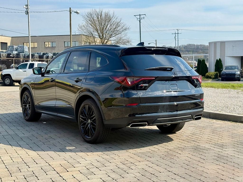2025 Acura MDX A-Spec Advance Package SH-AWD