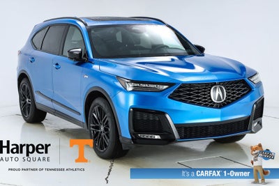 2026 Acura MDX A-Spec Advance Package SH-AWD