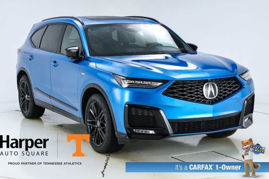2026 Acura MDX A-Spec Advance Package SH-AWD
