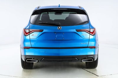 2026 Acura MDX A-Spec Advance Package SH-AWD