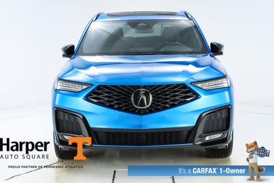 2026 Acura MDX A-Spec Advance Package SH-AWD