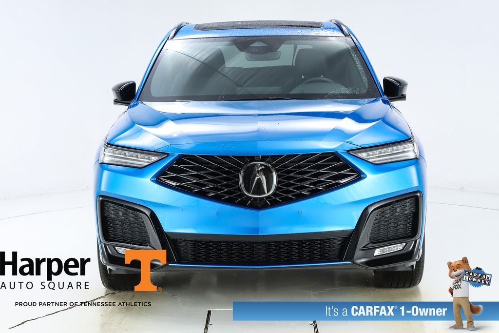 2026 Acura MDX A-Spec Advance Package SH-AWD
