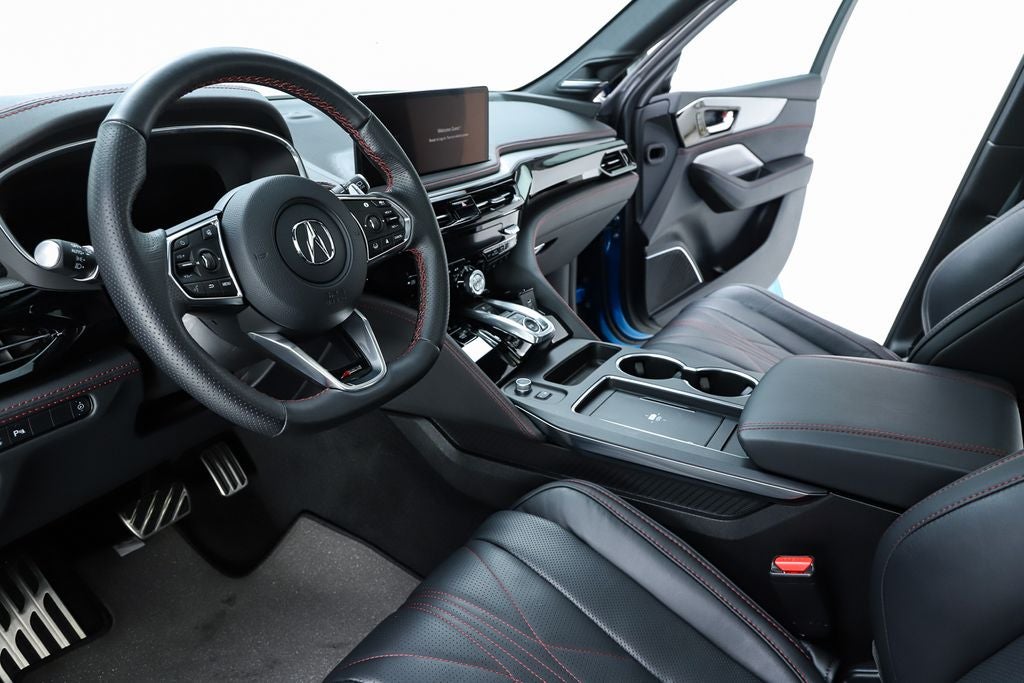 2026 Acura MDX A-Spec Advance Package SH-AWD