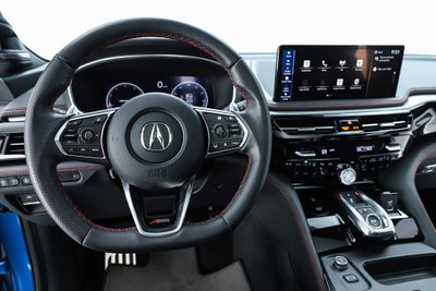 2026 Acura MDX A-Spec Advance Package SH-AWD