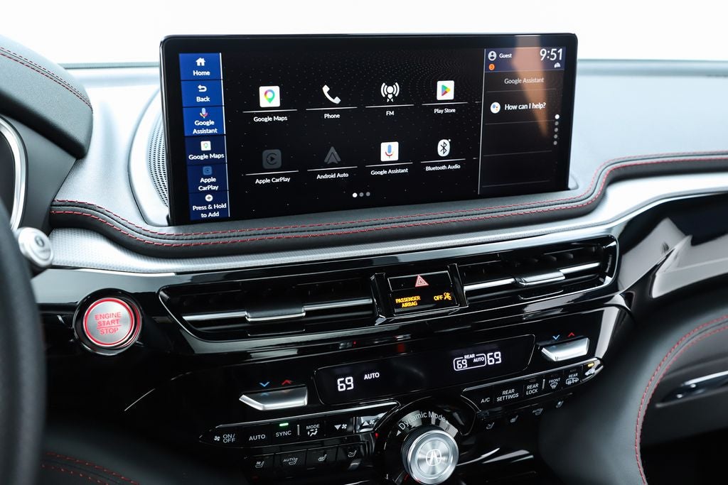 2026 Acura MDX A-Spec Advance Package SH-AWD