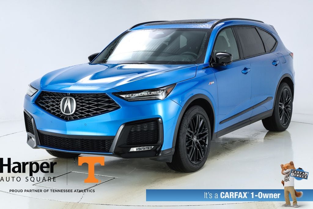2026 Acura MDX A-Spec Advance Package SH-AWD