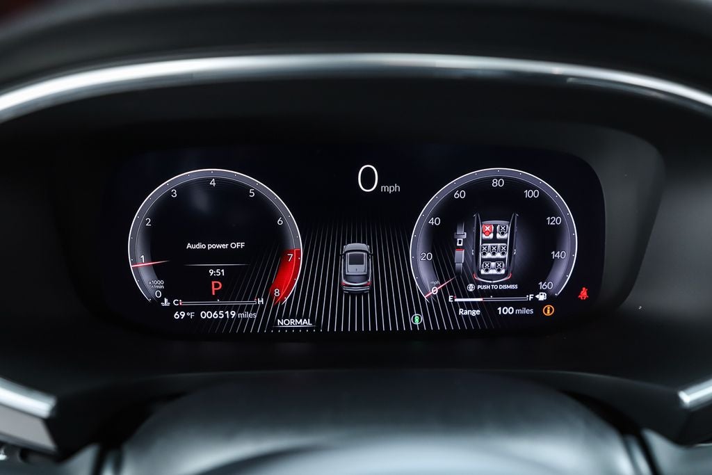 2026 Acura MDX A-Spec Advance Package SH-AWD