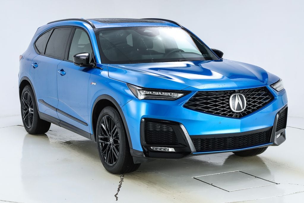 2026 Acura MDX A-Spec Advance Package SH-AWD