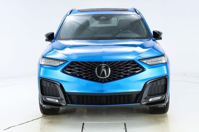 2026 Acura MDX A-Spec Advance Package SH-AWD