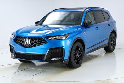 2026 Acura MDX A-Spec Advance Package SH-AWD