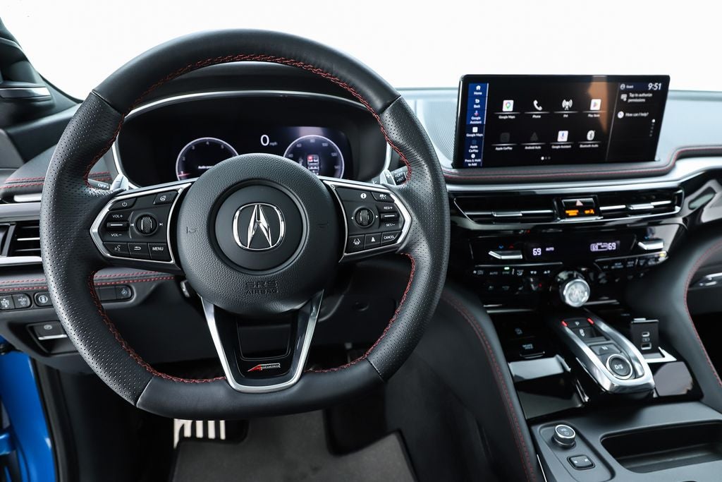 2026 Acura MDX A-Spec Advance Package SH-AWD