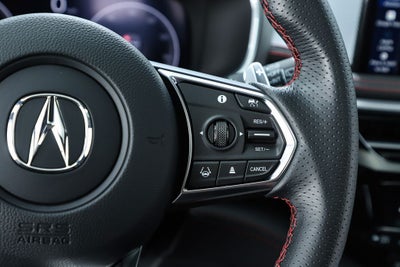 2026 Acura MDX A-Spec Advance Package SH-AWD
