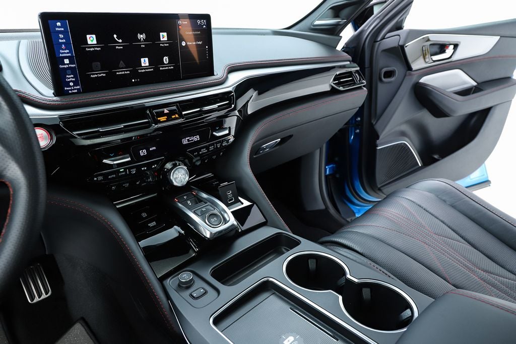 2026 Acura MDX A-Spec Advance Package SH-AWD