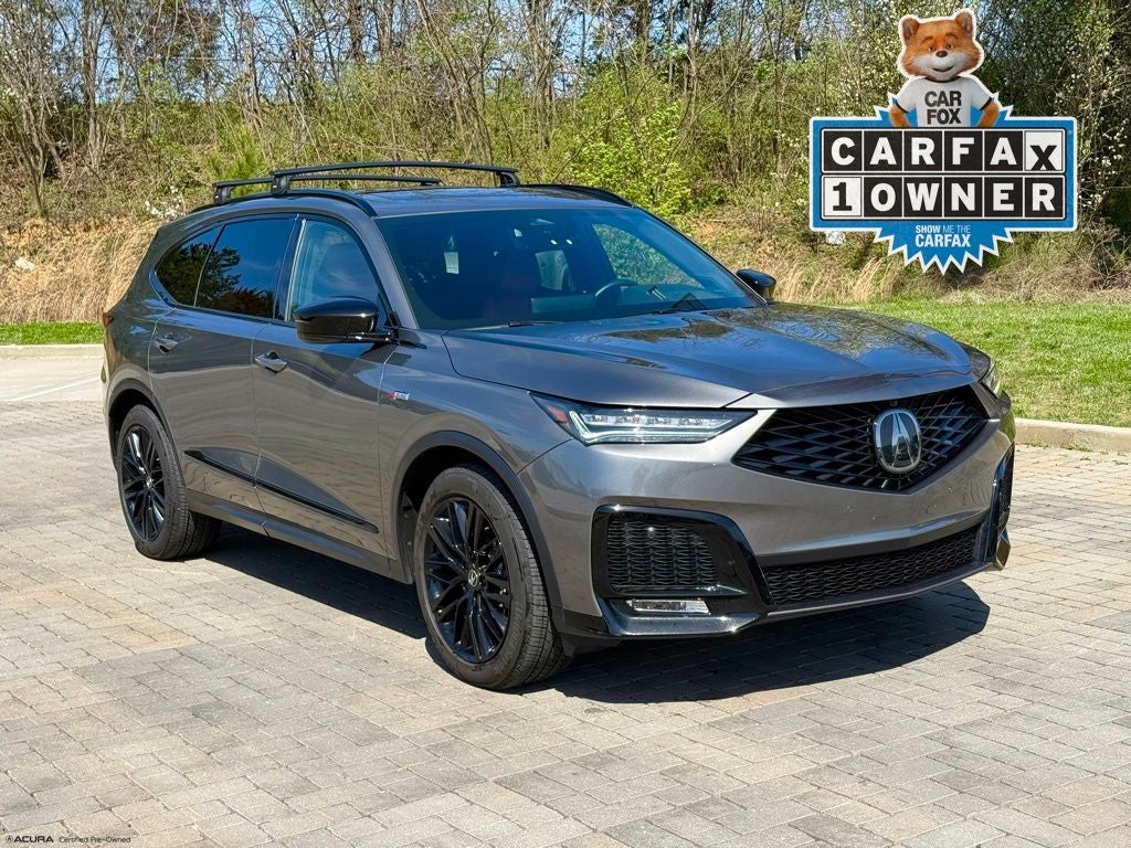 2025 Acura MDX A-Spec Advance Package SH-AWD