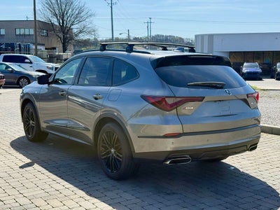 2025 Acura MDX A-Spec Advance Package SH-AWD