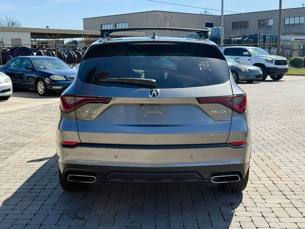 2025 Acura MDX A-Spec Advance Package SH-AWD