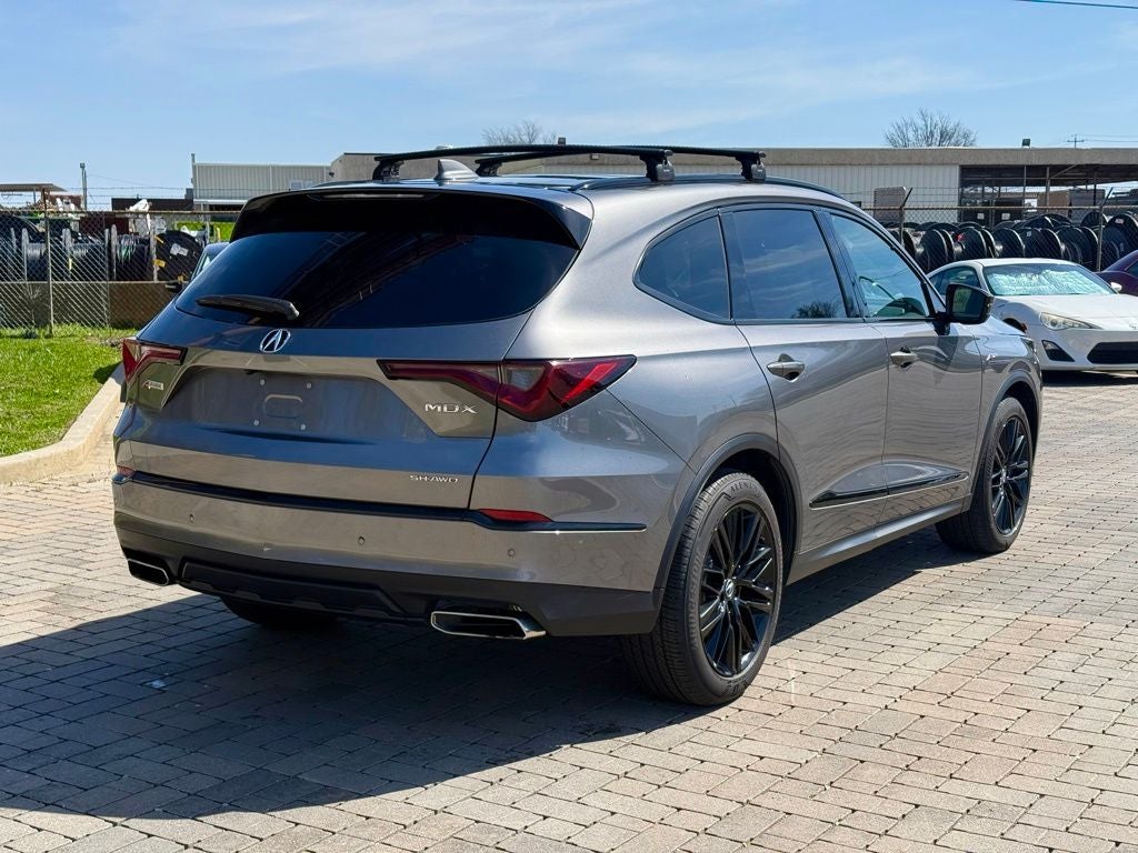 2025 Acura MDX A-Spec Advance Package SH-AWD
