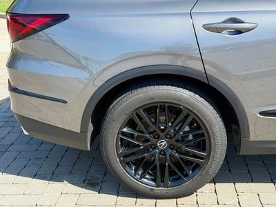 2025 Acura MDX A-Spec Advance Package SH-AWD