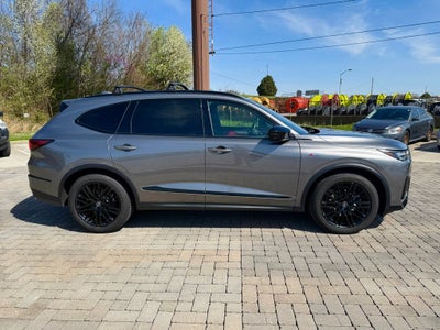2025 Acura MDX A-Spec Advance Package SH-AWD