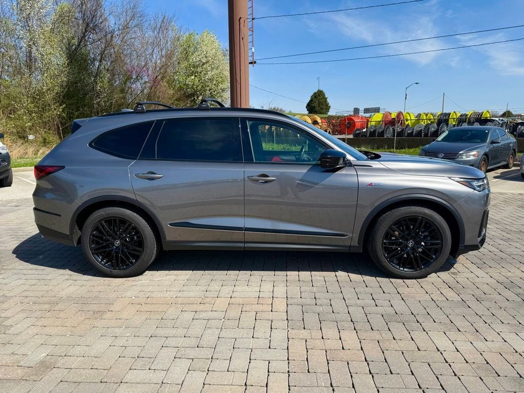 2025 Acura MDX A-Spec Advance Package SH-AWD