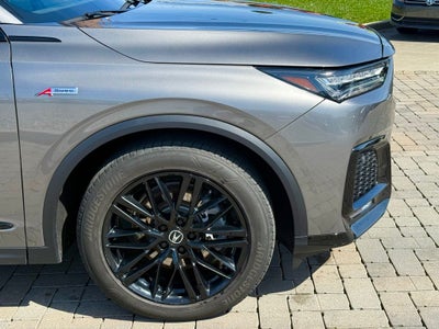 2025 Acura MDX A-Spec Advance Package SH-AWD