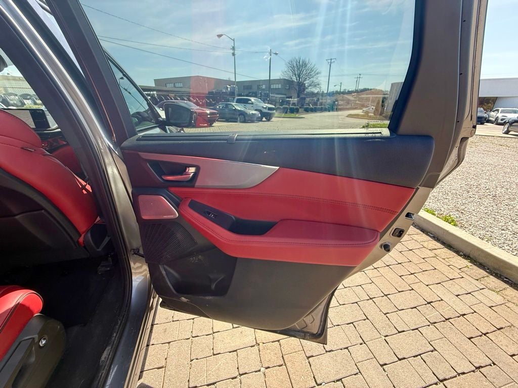 2025 Acura MDX A-Spec Advance Package SH-AWD