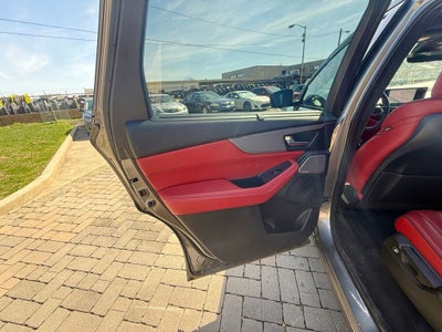 2025 Acura MDX A-Spec Advance Package SH-AWD