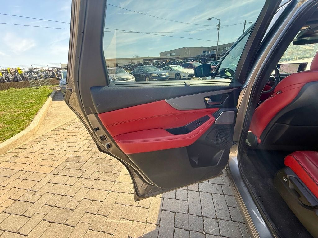 2025 Acura MDX A-Spec Advance Package SH-AWD