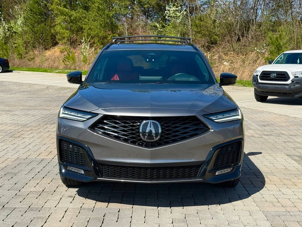 2025 Acura MDX A-Spec Advance Package SH-AWD