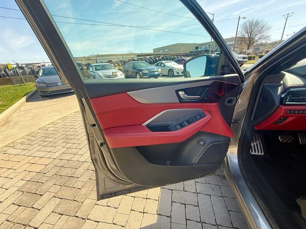 2025 Acura MDX A-Spec Advance Package SH-AWD