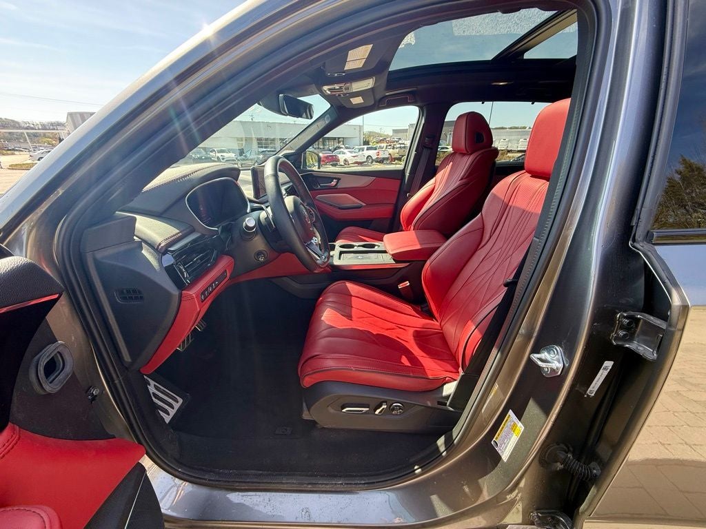 2025 Acura MDX A-Spec Advance Package SH-AWD