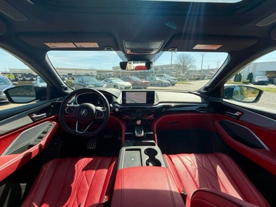 2025 Acura MDX A-Spec Advance Package SH-AWD