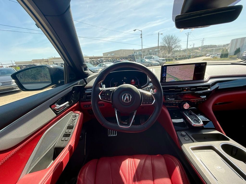 2025 Acura MDX A-Spec Advance Package SH-AWD