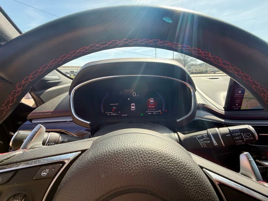 2025 Acura MDX A-Spec Advance Package SH-AWD