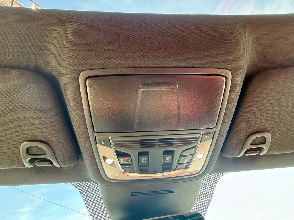 2025 Acura MDX A-Spec Advance Package SH-AWD