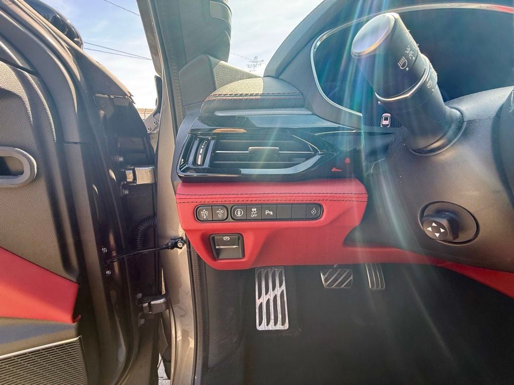 2025 Acura MDX A-Spec Advance Package SH-AWD