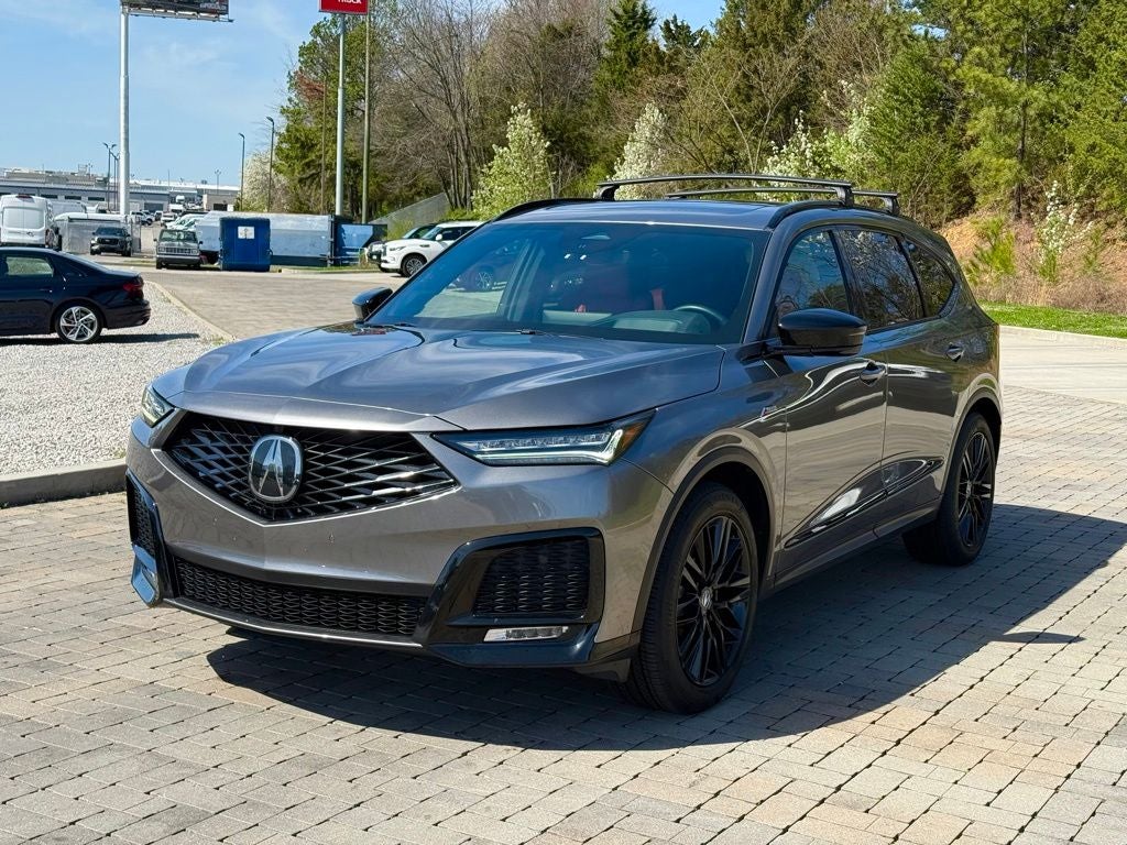 2025 Acura MDX A-Spec Advance Package SH-AWD