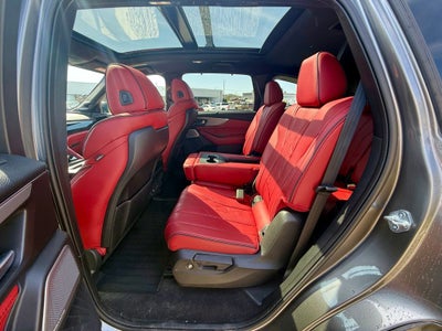 2025 Acura MDX A-Spec Advance Package SH-AWD