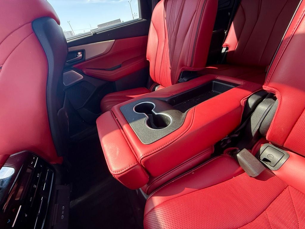 2025 Acura MDX A-Spec Advance Package SH-AWD